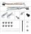 Boss Audio Bv9358b Doble Din, Pantalla Táctil, Bluetooth, Re