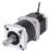 Stepperonline Nema 23 Motor Paso A Paso Engranado L 2.205