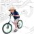 Bixe – Bicicleta De Equilibrio Pro De 16 Pulgadas Para Niños