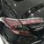 Rqing Para Toyota Chr Chr 2017 2018 2019 Cola Cromo Luz Post
