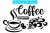 Vinil Decorativo Cafetería, Cocina, Café 30×48