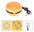 Teléfono De Hamburguesa, Hamburguesa Con Queso Hamburguesa T