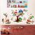 Ufengke – Pegatinas De Pared Para Habitación De Niña, Dormit