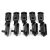 Clips Goodeal 10pcs De La Correa Para Motorola Talkabout 2 V