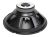 Woofer De 12  Con Cono De Poly Y De Goma De 120w Rms A 8 Ohm