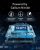 Cargador Rápido Usb C, Anker 63 W 4 Puertos Piq 3.0 Y Gan Ad