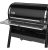 Weber 7003 Smokefire Ex6 – Estante Frontal Plegable, Color P