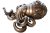 Steampunk Octopus Kraken Con Ojos De Cristal Secret Stash Ca