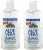 Fruit Of The Earth Aloe Vera 100% Gel 24 Oz (2 Pack)