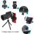 18×62 De Alta Definición Telescopio Monocular, De Alta Poten