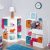 Riverridge Kids 02-144 Mueble Esquinero Para Niños. Con 3 Es