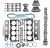 53021726ae Conjunto De Mds 5.7l Hemi Levantadores Kits De Ju