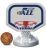 Poolmaster Nba Usa Juego De Baloncesto Estilo Competición Y