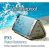 Altavoz Bluetooth Portátil Oontz Angle 3 (3ra Gen), Azul