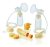 Ml6709406 – Medela Lactina Doble Sistema De Bombeo