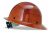 Msa 475407 Moreno Natural Skullgard Casco Con Fas-trac