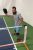Sistema Neto Pickleball Portátil De Rally