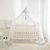 Mosquitera Para Cama De Bebé, Dosel De La Cama Para Cuna, Cu