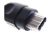 Gen Xbox S-type Wired Controlador De Juego Pad, Negro