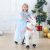 Ponyeehaw Juguete Ride On Unicorn Toy Para Niños De 4 A 14 A