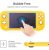 Heystop – Funda Para Nintendo Interruptor Lite Con Protector