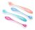 Cucharas De Alimentación Nuby 4-pack Hot Seguras