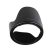 Fotodiox Dedicado Lente Bayoneta Hood, Para Canon Eos Ef 28-