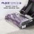 Hoover, Purple Smartwash Fh53050 – Máquina De Limpieza Autom