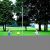 Sportime 370 Bajo Suelo Tetherball Polo