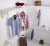 Ez Plataforma Ezs-k-scrw72-5-4 Vestidor Kit Colgante Y Espac