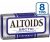 Altoids Arctic Menta Mentas, 1,2 Onzas De La Lata (pack De 8