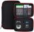 Viajes Diabetic Supply Estuche De Cremallera Organizador Tit