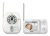 Vtech Vm321 Vídeo Baby Monitor Con Visión Nocturna Infrarroj