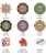 Claysmith Gaming 500-count La Menta Poker Chip Set En Caja