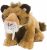 Wild Republic Cuddlekins Smilodon – Muñeco De Peluche (12,0