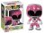Funko Pop Televisión: Figura Power Rangers Rosa Vinilo