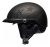 Campana Pit Boss Abierto-cara Casco De La Motocicleta (honor