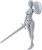 Bandai Tamashii Naciones S. H. Figuarts Cuerpo-chan Takarai