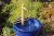 Acentos De Bambú Fuente De Agua Y Kit De Bomba – 12 Pulgadas