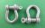 Ee.uu. Galvanizado Molinete 5/16 X 6′ Iso G4 Cadena De Ancl