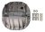 B & M 40297 Moldeada Posterior De Aluminio Tapa Final Difere