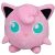 Pokemon Jigglypuff Rellena Felpa Animal – 8  – Edad 2+