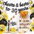 30 Cumpleaños Decoración Kit – Saludos A 30 Años Temáticas Y