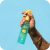 Sun Bum Heat Protector Spray | Vegan And Cruelty Free Hair P