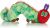 El Mundo De Eric Carle, La Oruga Muy Hambrienta Peluche De L