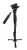 Koolehaoda Profesional Cámara De Aluminio Monopod Vídeo Flui