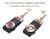 Receptor Transmisor Sistema De Guitarra Inalámbrica De 2,4 G