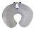 Boppy Luxe Almohada De Enfermería Y Posicionador, Gris Royal