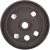 Rueda 10l0l Freno Trasero De Tambor Para Hub Ezgo 1992-up De