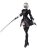 Square Enix Nier Automata Llevar Artes: 2b & Machine Figura